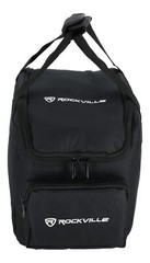 Rockville RLB25 Lighting Bag for (4) Par Lights SlimPAR 64 or RGBA + Controller