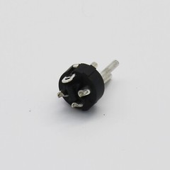1/4″ 1/4 TS Male Plug Unbalanced Mono Audio Connector to 3Pin XLR Mic Cable