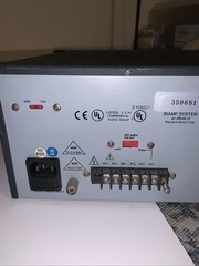CMA350 BIAMP SYSTEMS PRECEDENCE CRESTON 6-CHANNEL 350W COMMERCIAL AUDIO MIXER