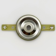 2-pack Titanium Diaphragm for PRV Audio RPTW350Ti Bullet Tweeter USA SELLER!!!