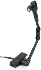 Shure WB98H/C Cardioid Clip-on Instrument Microphone for Shure Wireless