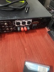 Legion Sound LSA-2700 Power Amplifier Rac Mounted Tested