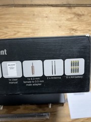 MELONARE Quad – Wireless Microphone System MWM-41F