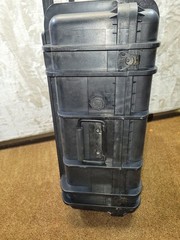 Underwater Kinetics – 22.5×18.5×8.5″ LoadOut CASE Watertight Wheeled With Foam!