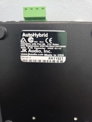 JK Audio AutoHybrid – Audio Interface *Working*