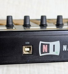 Native Instruments Maschine Controller Interface NOT TESTED No Power Cord AS-IS