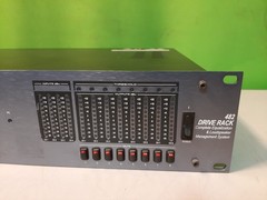 DBX 482 DriveRack Complete Equalizer and Loudspeaker Management System