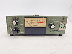 Vintage Rauland 6200 Spectrum-Master Feedback Reduction Unit AS IS #1
