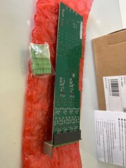 BOSE Controlspace EDR 4-channel line level input card 041764 (299001)