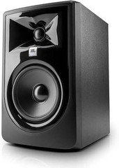 JBL Professional 3 Series 305P MkII Speaker System – Desktop – Matte Black