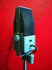 Vintage RARE 1940’s Electro Voice V3 „Velocity“ Ribbon microphone w cable V2 V1