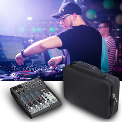 Hard Storage Travel Case Fit for Behringer Flow 8 / Xenyx 802 Premium 8-Input Di
