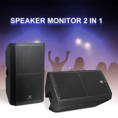 PRORECK SP-15 15“ 1400W Powered Speaker/Stage Monitor Speaker DSP speaker DJ