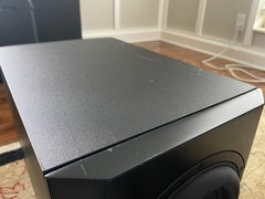Dynaudio 18S Dual 9.5 inch Powered Subwoofer – Minor Cosmetic Wear – w/ Orig Box