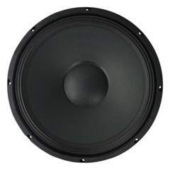 Sound Town 15″ Raw Woofer 250W PA DJ Replacement Low Frequency Driver (MLF-15)