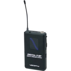 VocoPro Digital-32- Ultra Dual-Channel Digital Wireless Handheld/Headset/System