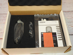 Shure PG-27-LC Multi Purpose Condenser Microphone