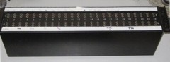 ADC PPB35R422D9NS Patchbay Patch Bay 2×24 RS422 Data Jacks, D-sub 9 Connectors