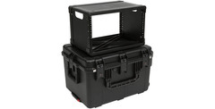 SKB iSeries Injection Molded Fly Rack Case – 6U [3i-2317M146u]