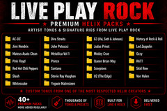Line 6 Helix Huge Patch & IR Collection – The Ultimate Bundle