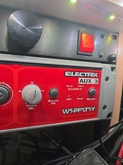 ELECTRIX WARP FACTORY VOCODER