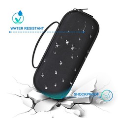 BOVKE Carrying Case for Beats Pill – Portable Bluetooth Speaker, New Black