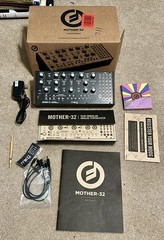 Moog Mother-32 Semi-Modular Eurorack Analog Synthesizer W/Original box