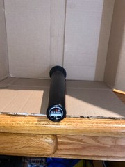 Audio-Technica ATW-T52 Handheld Microphone Transmitter FCC ID JFZT52A 793.00 MHz