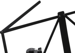 On-Stage SMC1500 Clamp-on Music Stand Desk for Mic Stand