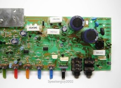 Crate 65 Watt Guitar Amp Main PC Board / 07-194-01 — 06A194
