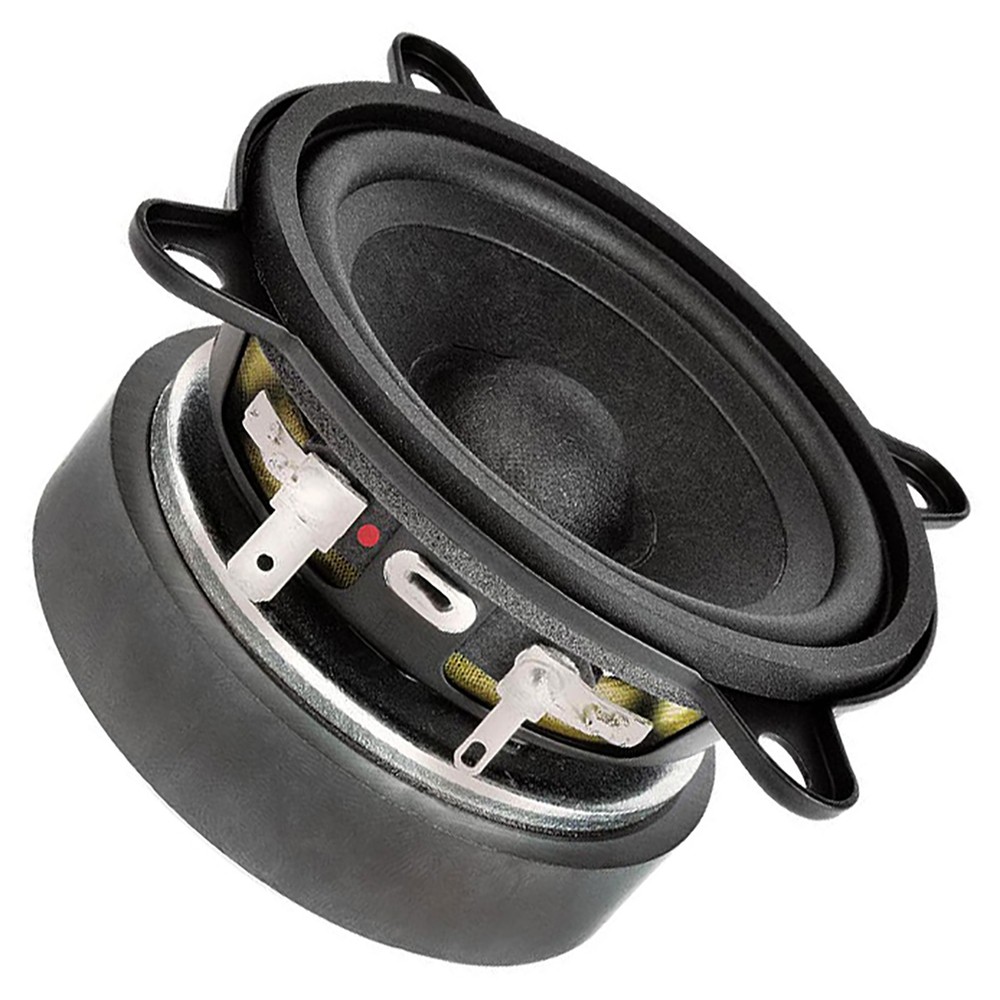 Faital Pro 3FE25 3″ Midrange full-range Woofer Speaker 16 ohm 40W 91dB .75″ VC