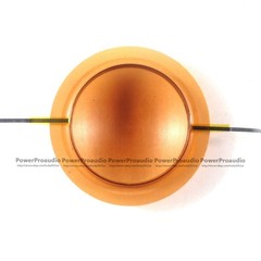 Diaphragm Film w Coil For Apogee Sound 110-10 Driver Phenolic Dome 8ohm