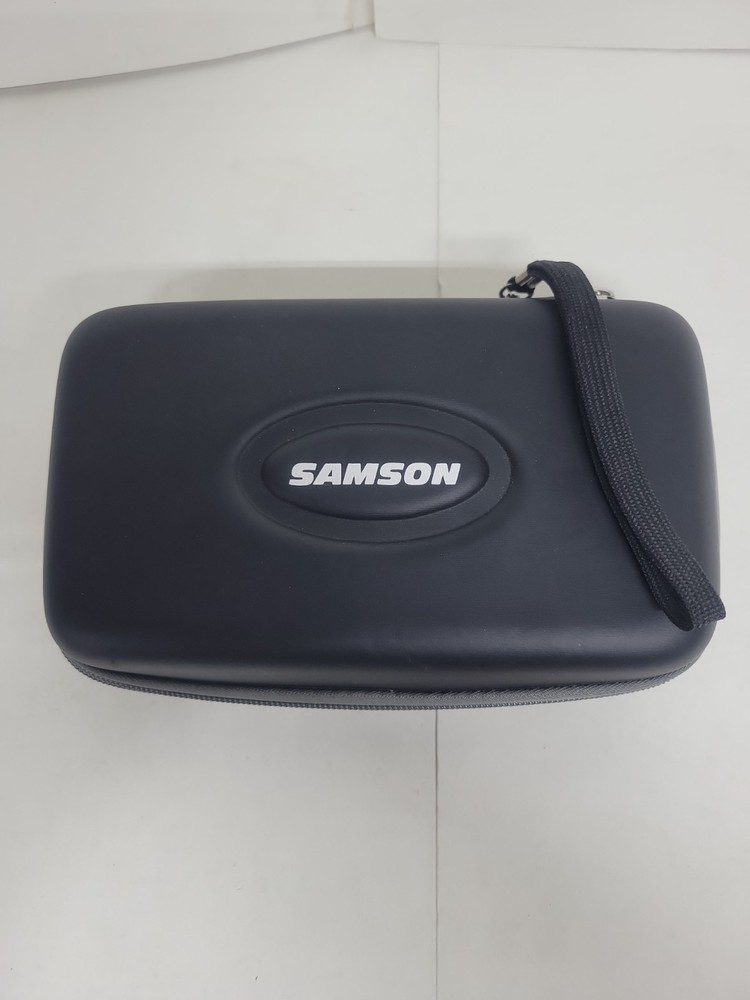 Samson For Airline Micro Wireless Earset Microphone System AR2D AR2 *CASE ONLY*