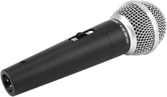High Impedance Microphone with Cable