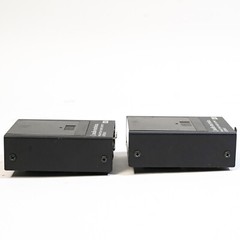 Audio Technica AT8541 Microphone Phantom Power Supply 48V – Pair