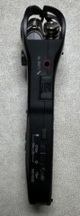 Zoom H1n Handy Recorder Handheld Stereo Recorder – Black (used 3 times)