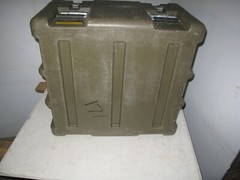 ECS Loadmaster Roto Molded Plastic Hard Case 28x26x16 Hard Equipment B