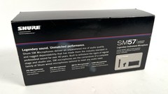 Shure SM57-LC Dynamic Instrument Microphone Cardioid