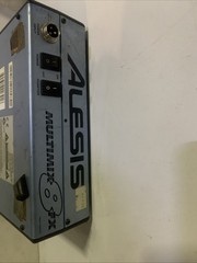 ALESIS MULTIMIX 8FX 8-Channel Studio Mixer – No Power Cord