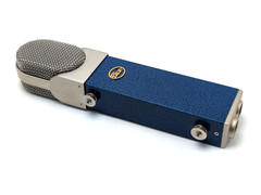 Blue Microphones Blueberry Condenser Microphone, Large Diaphragm, XLR
