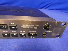 Tascam DA-3000 Stereo Master Recorder/ADDA Converter (works read ad)