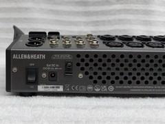 Allen & Heath CQ-12T Compact 12-Channel Digital Mixer with Touchscreen