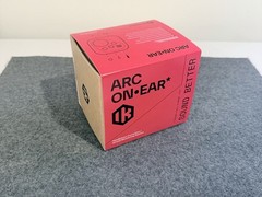 IK Multimedia ARC ON Ear Headphone Amplifier
