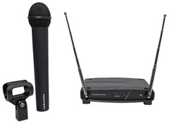 Audio Technica ATW-902a Wireless Handheld Microphone Mic 169.505 – 171.905 MHz