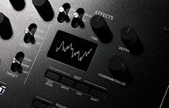 KORG Digital Multi-Engine Polyphonic Analog Synthesizer MINILOGUE-XD F/S wTrack#