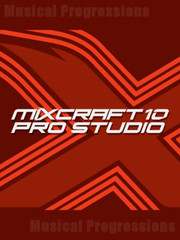 Mixcraft 10.5 Pro Studio – Product License – Music Audio Production Software