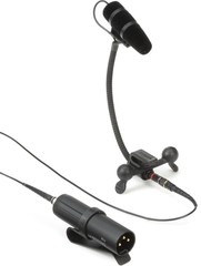 DPA 4099 CORE+ Instrument Microphone with Saxophone Mounting Clip (Loud SPL)