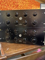 Audio Maintenance Limited EZ627 Tube Equalizer (1 of 2)