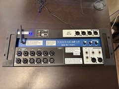 Soundcraft UI16 16 Input Remote Controlled Digital Mixer