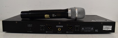 GTD Audio G-622 Dual Channel Wireless Microphone Receiver